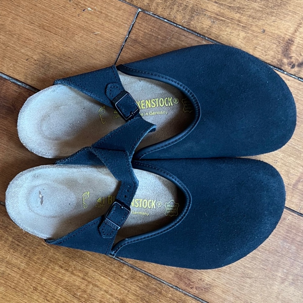 Birkenstock Clog - 41 R - Rosemeade (mary jane style)